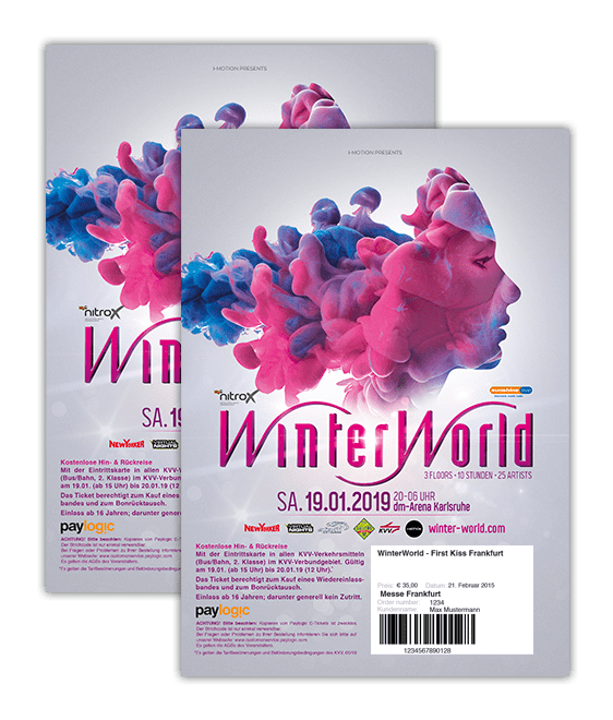 Print@Home-Ticket